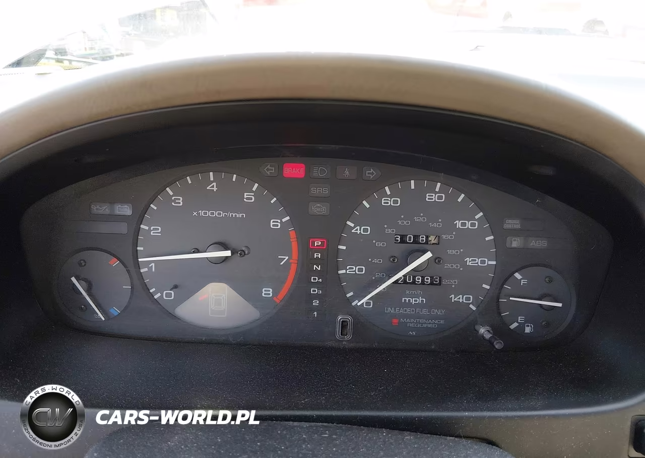 1995 Honda Accord Ex VIN:JHMCD5662SC053714 - 7