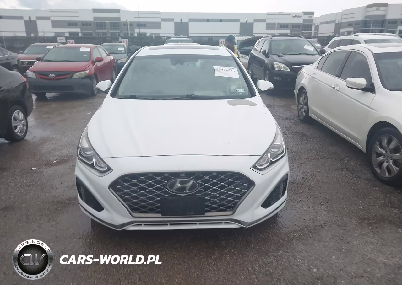 2019 Hyundai Sonata Limited VIN:5NPE34AF9KH789990 - 11