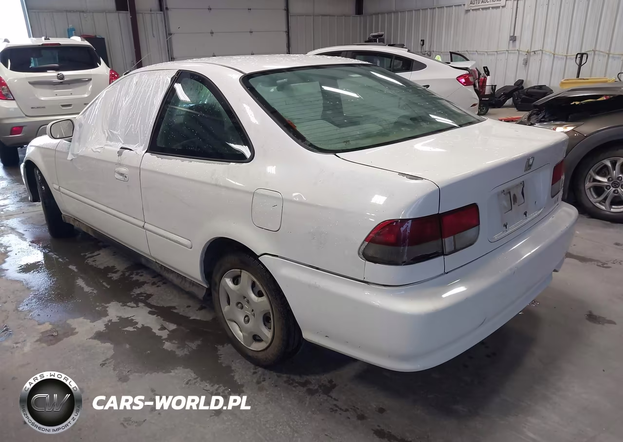 2000 Honda Civic Ex VIN:1HGEJ8241YL063525 - 3