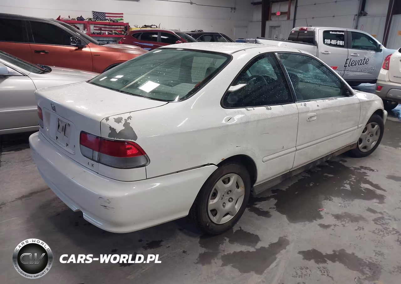 2000 Honda Civic Ex VIN:1HGEJ8241YL063525 - 4