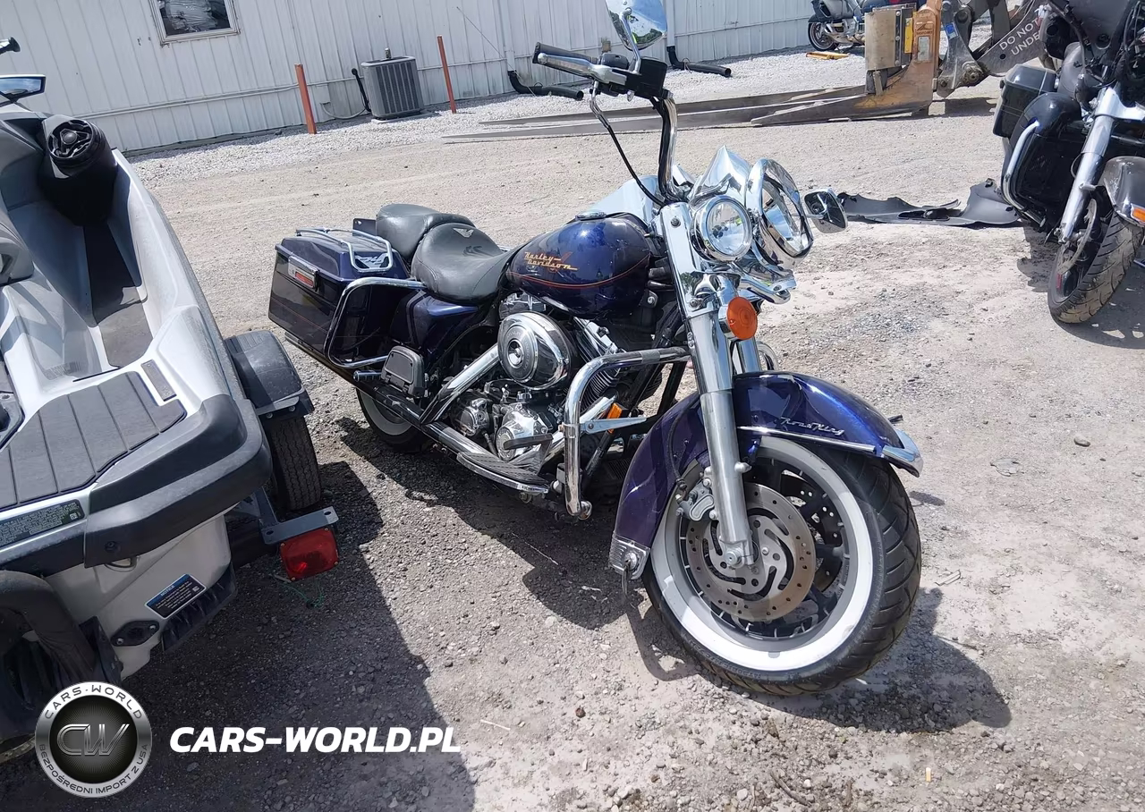 2000 Harley-Davidson Flhri