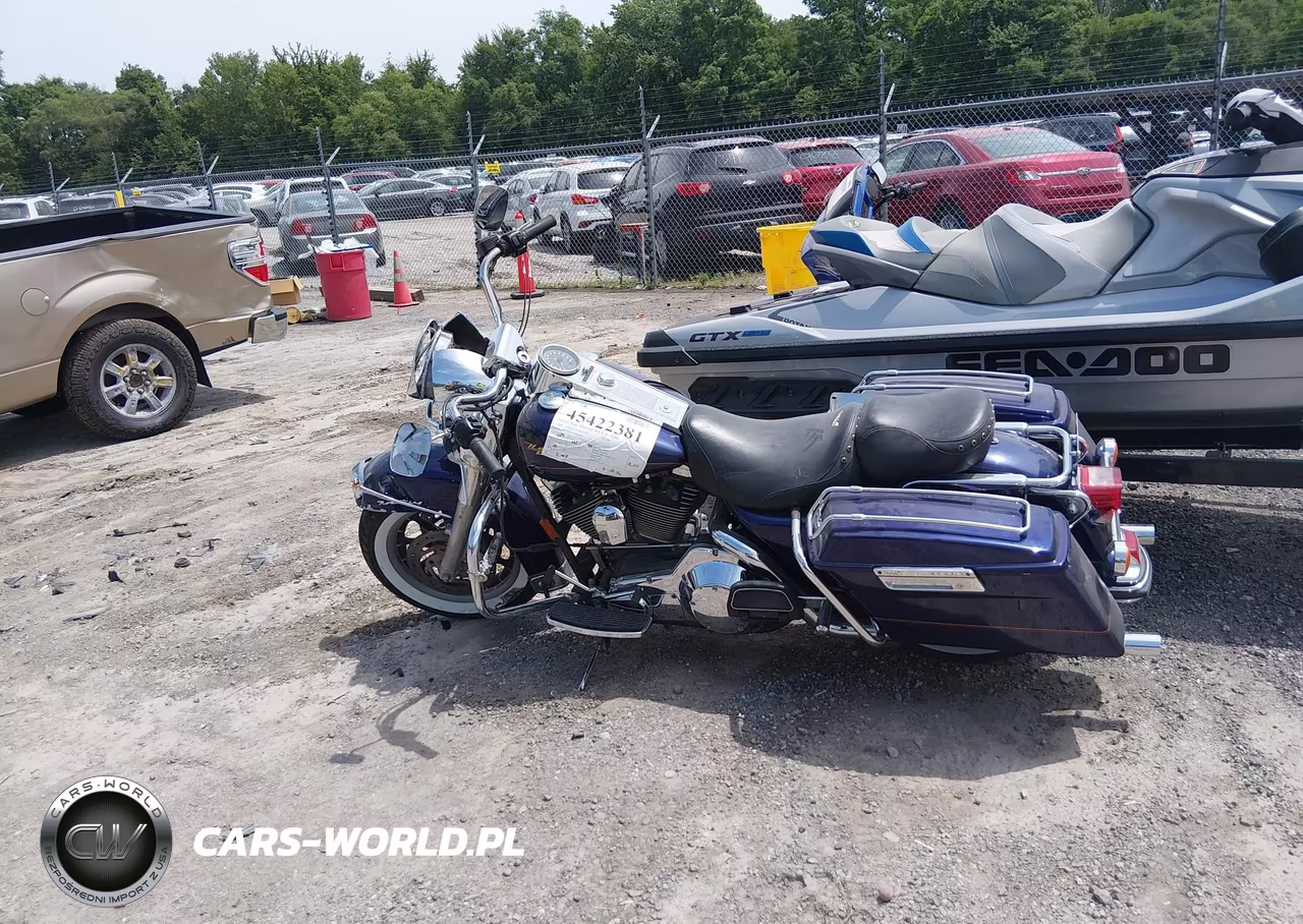 2000 Harley-Davidson Flhri VIN:1HD1FBW19YY648818 - 13