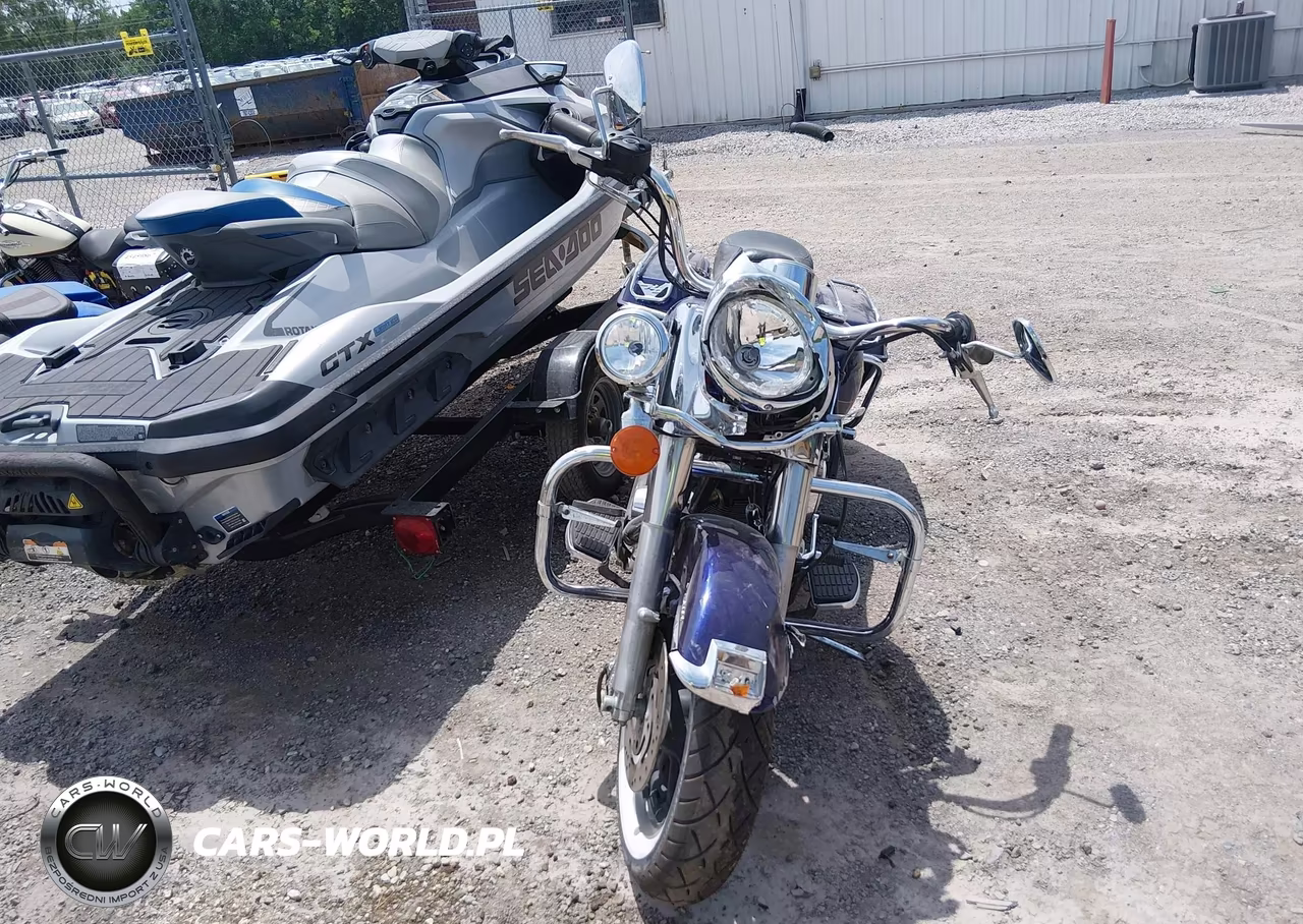2000 Harley-Davidson Flhri VIN:1HD1FBW19YY648818 - 5