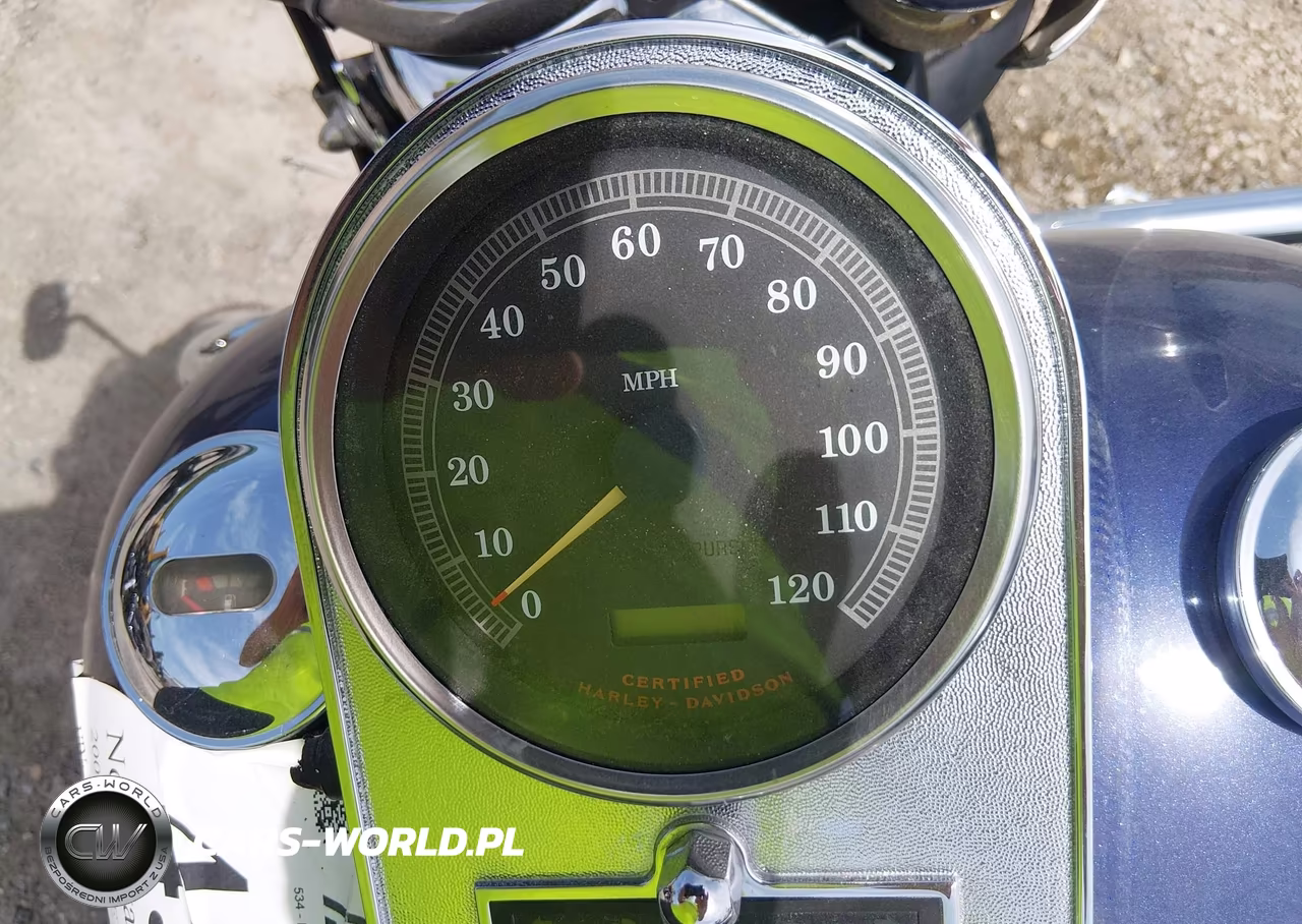 2000 Harley-Davidson Flhri VIN:1HD1FBW19YY648818 - 7