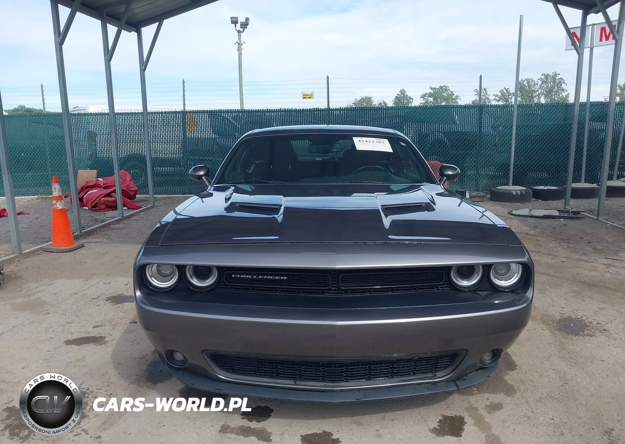2021 Dodge Challenger Sxt VIN:2C3CDZAG2MH623370 - 12