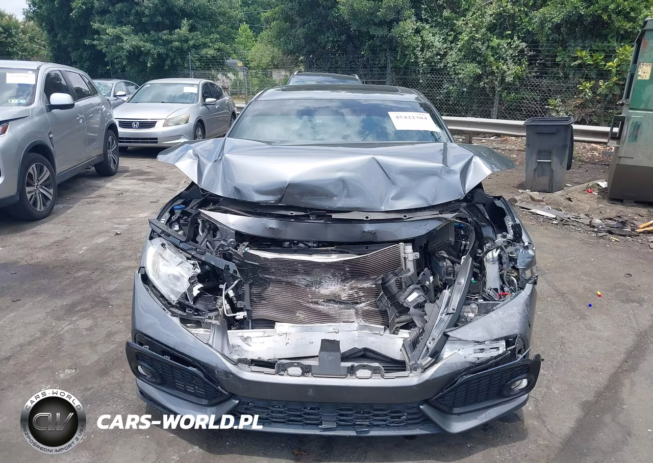 2017 Honda Civic Ex VIN:SHHFK7H57HU233852 - 12