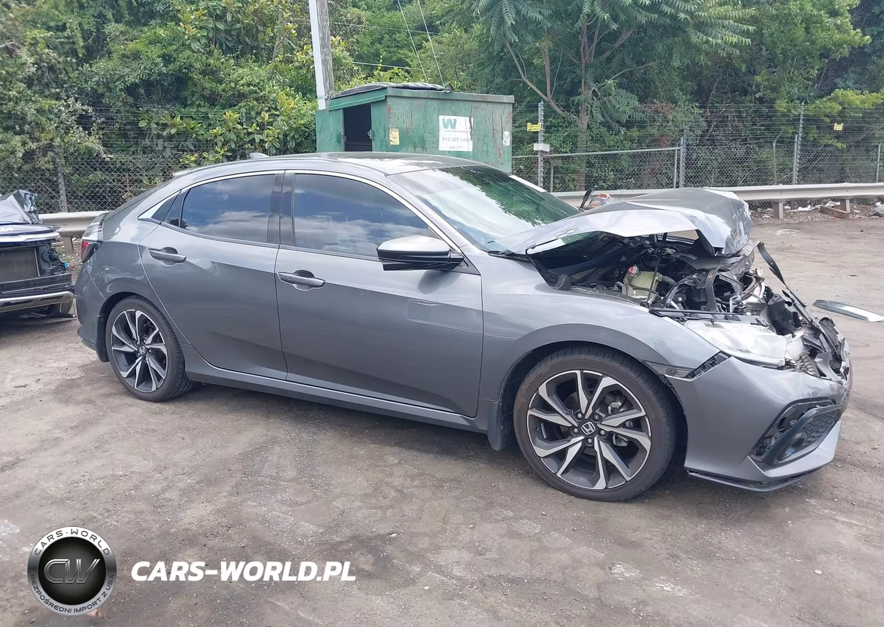 2017 Honda Civic Ex VIN:SHHFK7H57HU233852 - 13