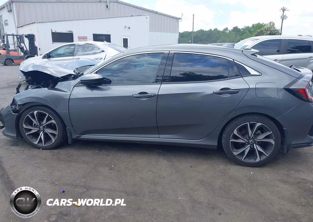 2017 Honda Civic Ex VIN:SHHFK7H57HU233852 - 14