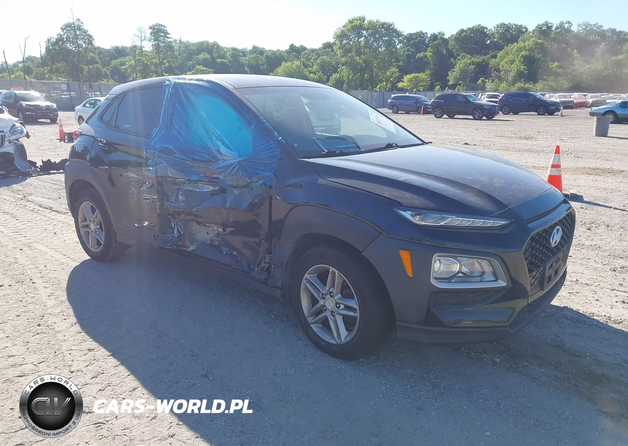 2018 Hyundai Kona Se