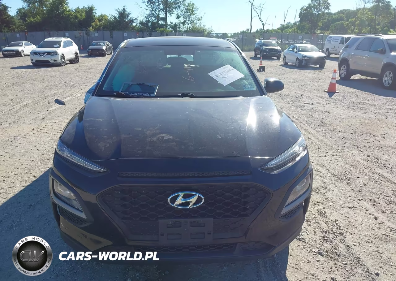 2018 Hyundai Kona Se VIN:KM8K12AA0JU125840 - 11