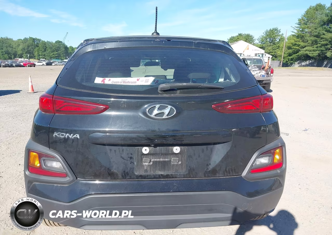 2018 Hyundai Kona Se VIN:KM8K12AA0JU125840 - 15