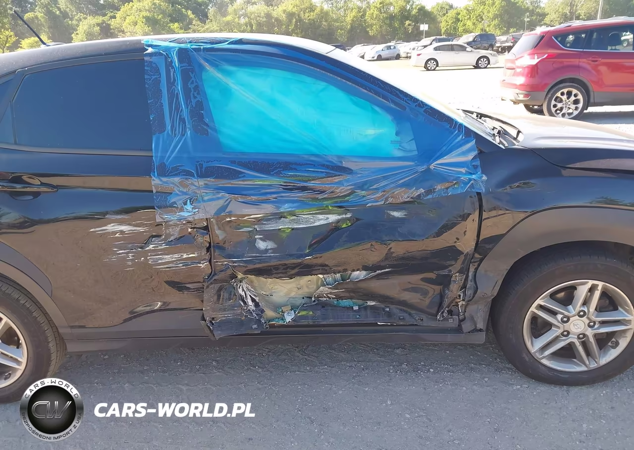 2018 Hyundai Kona Se VIN:KM8K12AA0JU125840 - 16