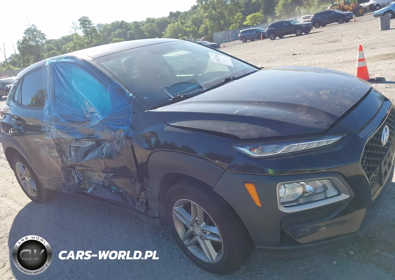 2018 Hyundai Kona Se VIN:KM8K12AA0JU125840 - 20