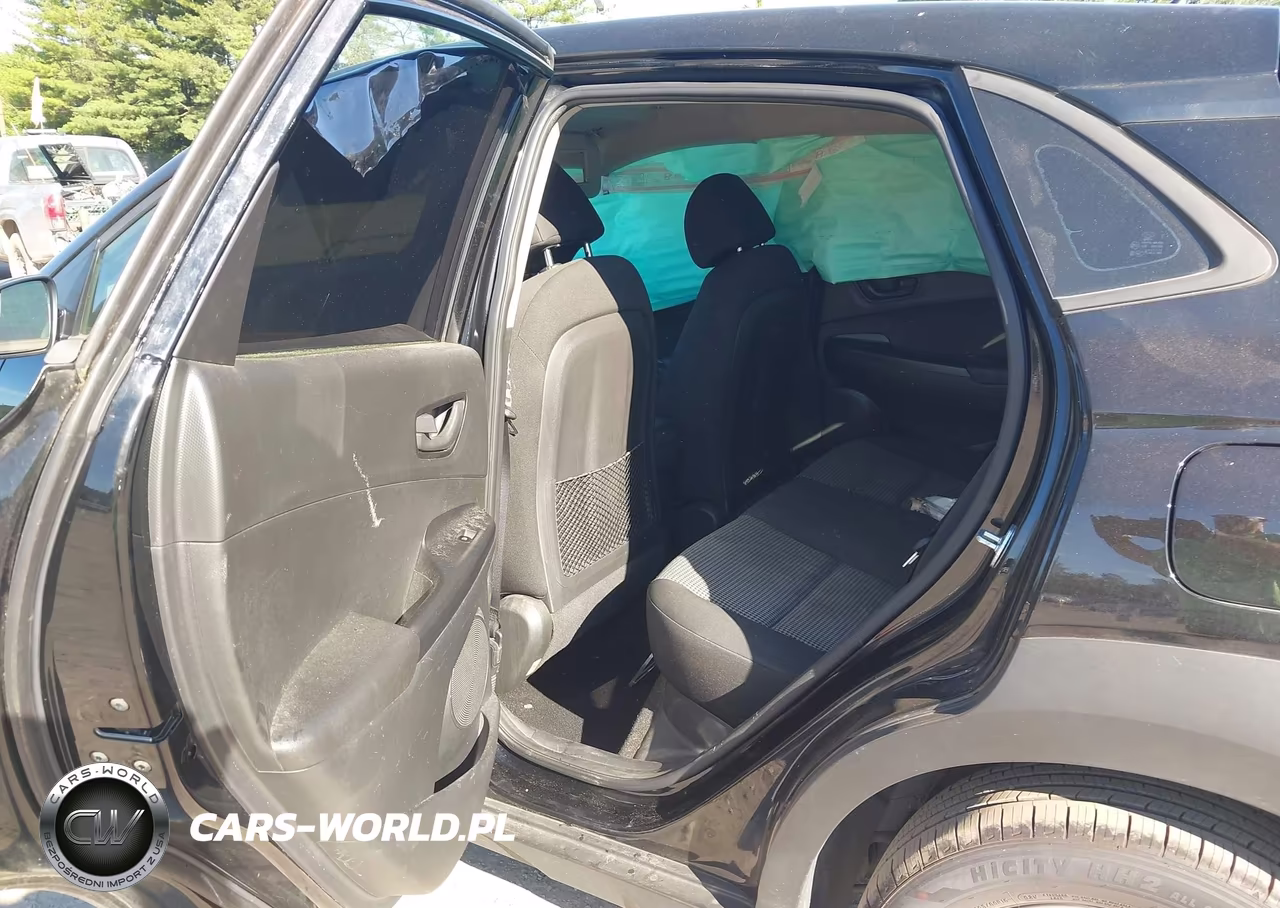 2018 Hyundai Kona Se VIN:KM8K12AA0JU125840 - 8