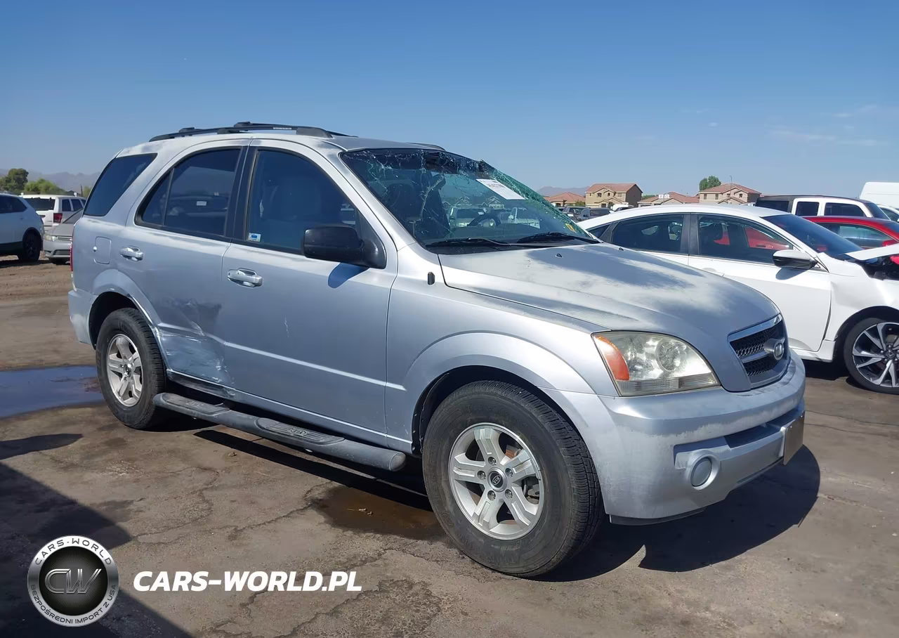 2005 Kia Sorento Ex-Lx