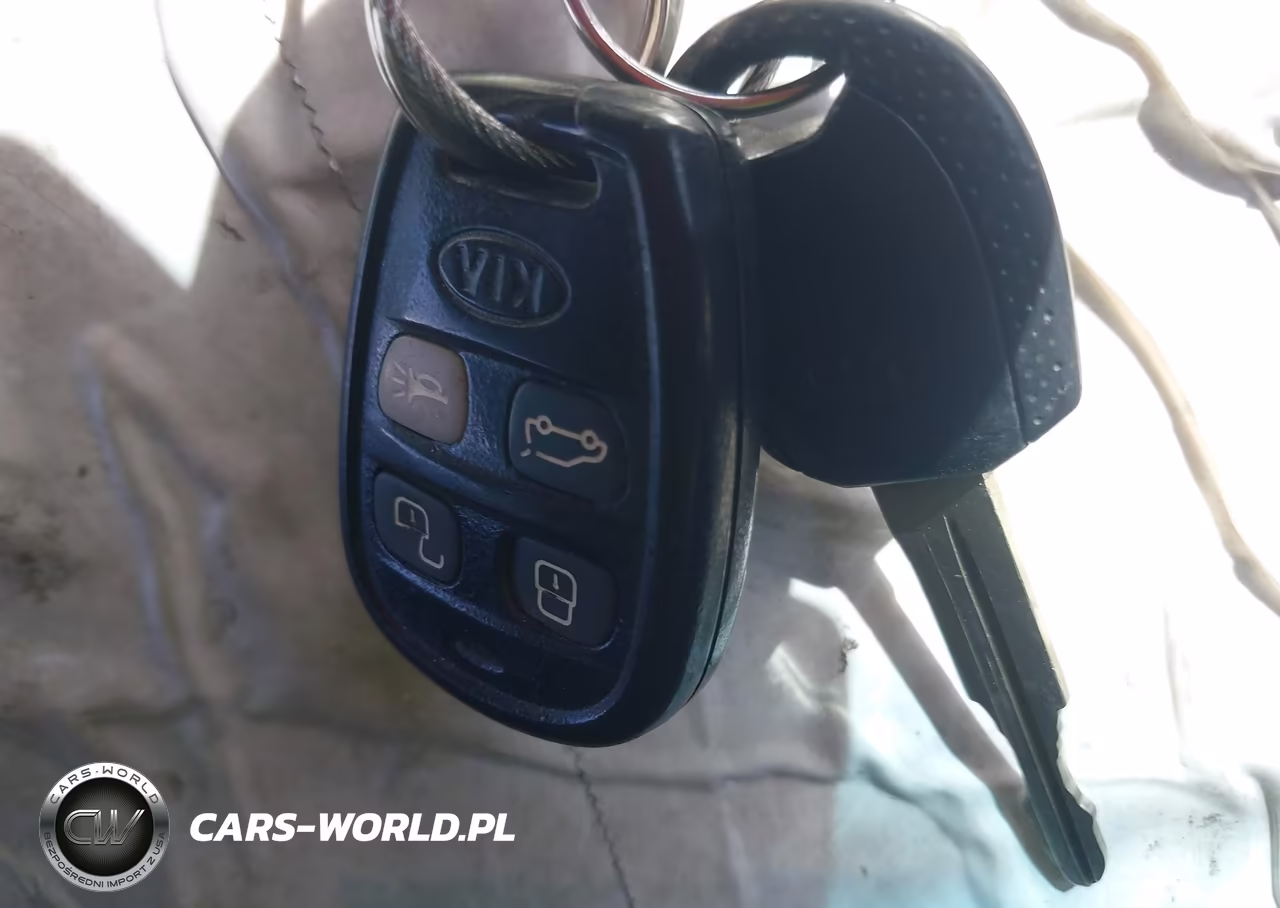 2005 Kia Sorento Ex-Lx VIN:KNDJD733255486800 - 11