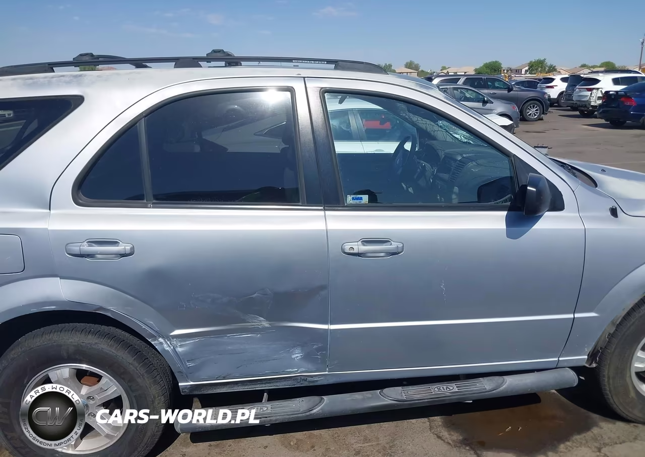 2005 Kia Sorento Ex-Lx VIN:KNDJD733255486800 - 13