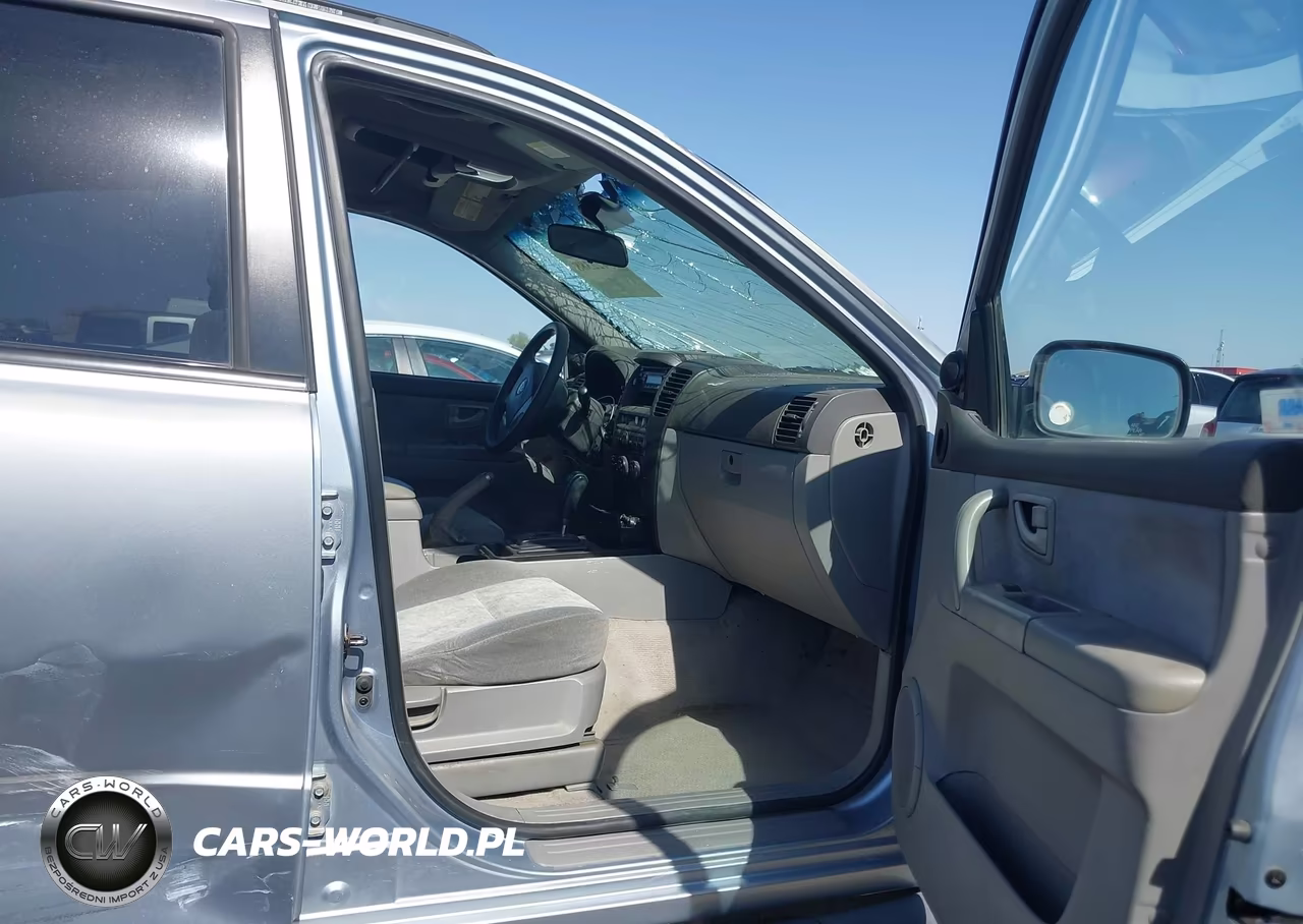 2005 Kia Sorento Ex-Lx VIN:KNDJD733255486800 - 5