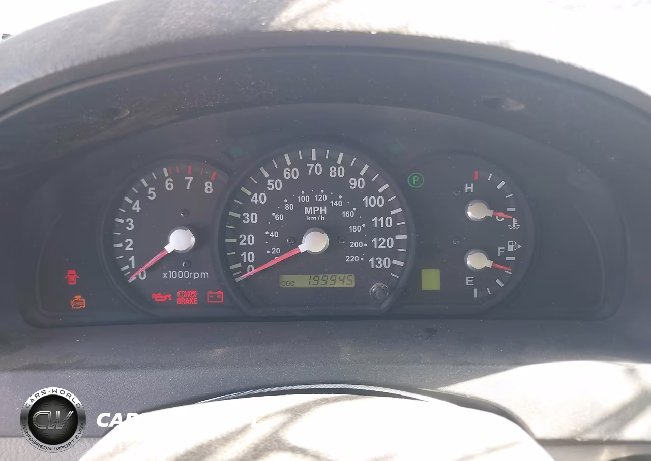 2005 Kia Sorento Ex-Lx VIN:KNDJD733255486800 - 7