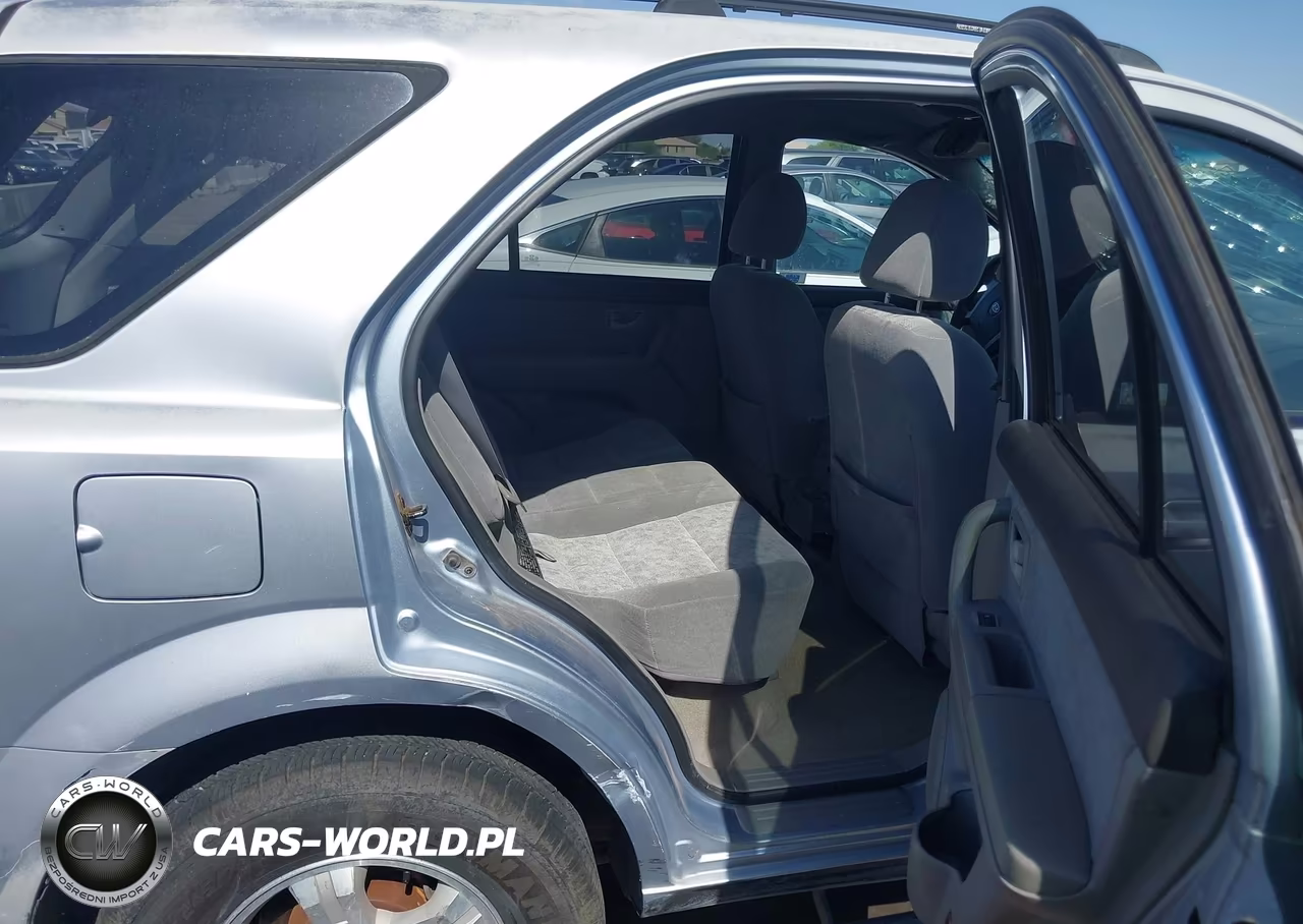 2005 Kia Sorento Ex-Lx VIN:KNDJD733255486800 - 8