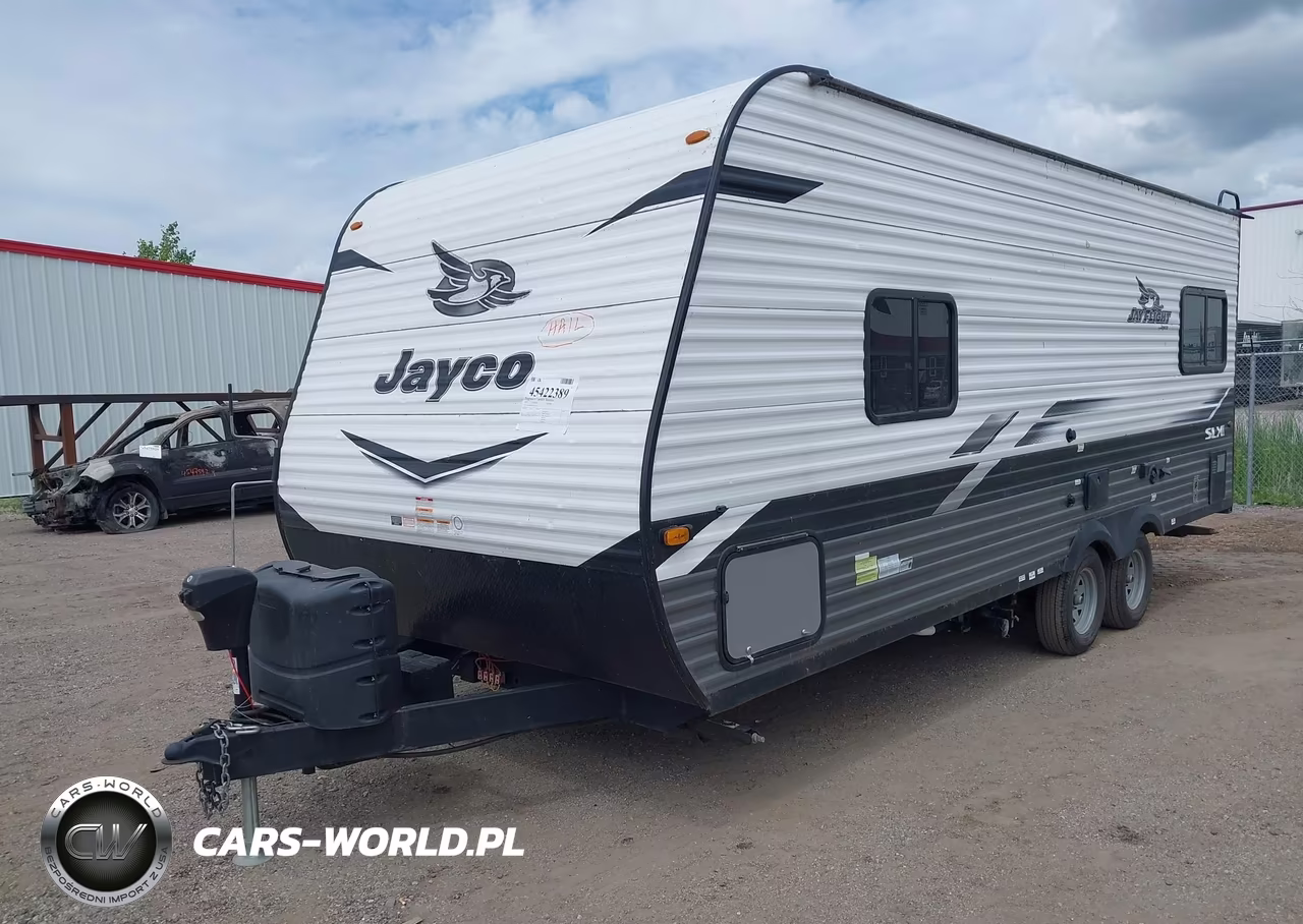 2022 Jayco Other VIN:1UJBJ0BL7N17Z1173 - 2