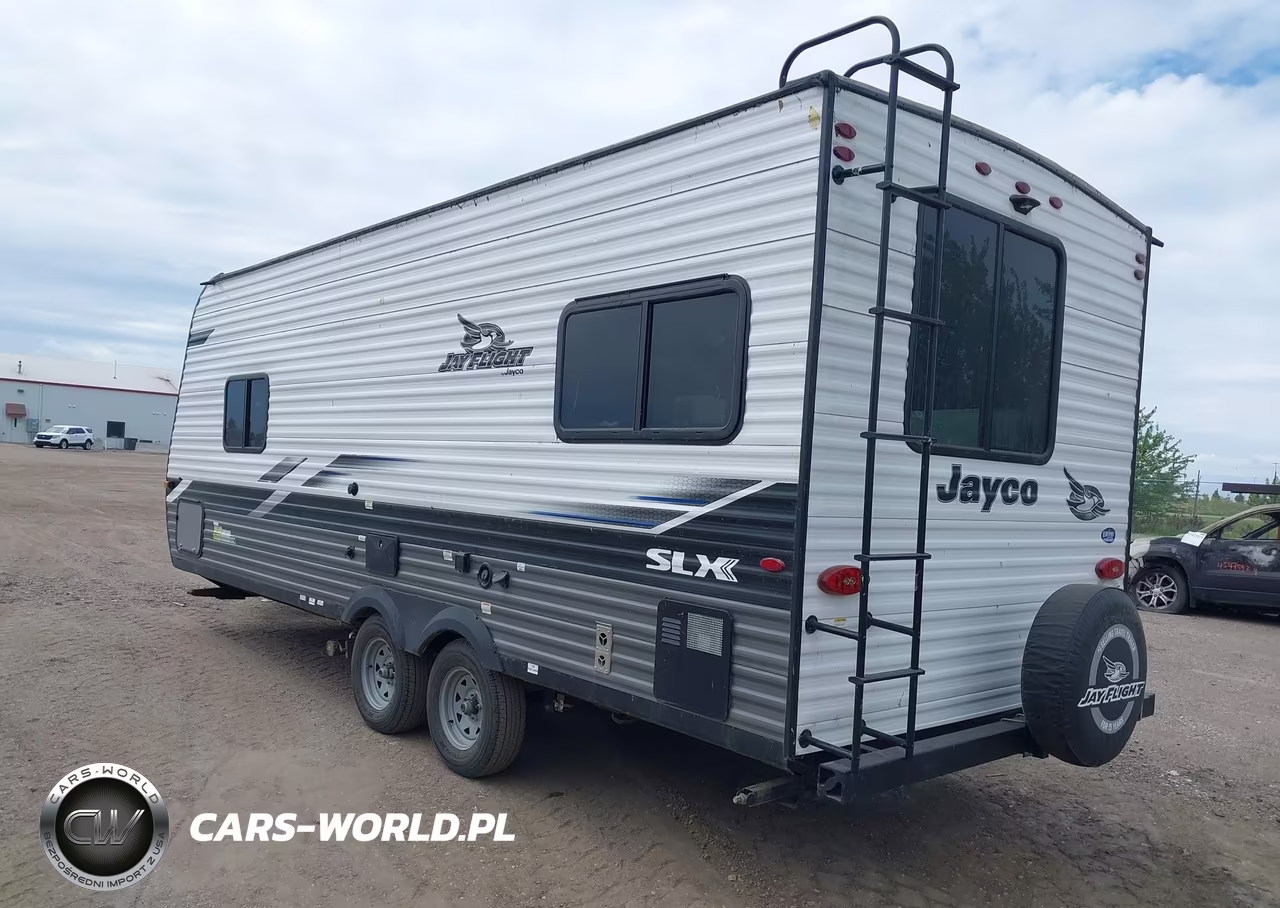 2022 Jayco Other VIN:1UJBJ0BL7N17Z1173 - 3