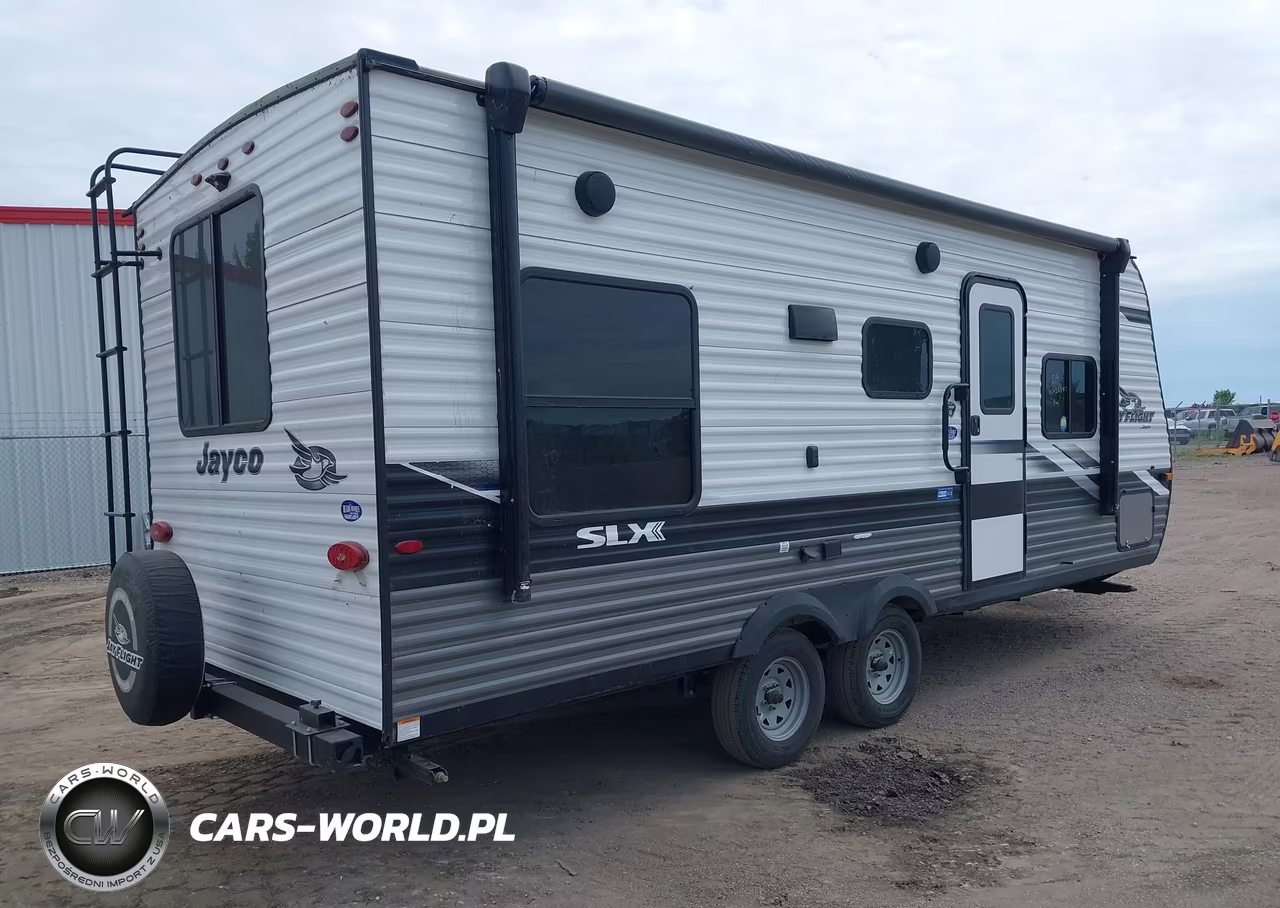 2022 Jayco Other VIN:1UJBJ0BL7N17Z1173 - 4