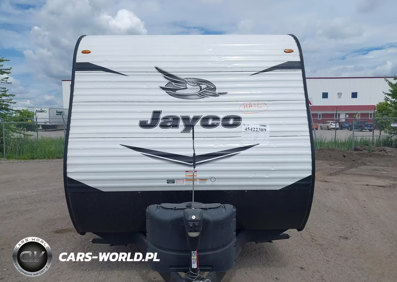 2022 Jayco Other VIN:1UJBJ0BL7N17Z1173 - 7