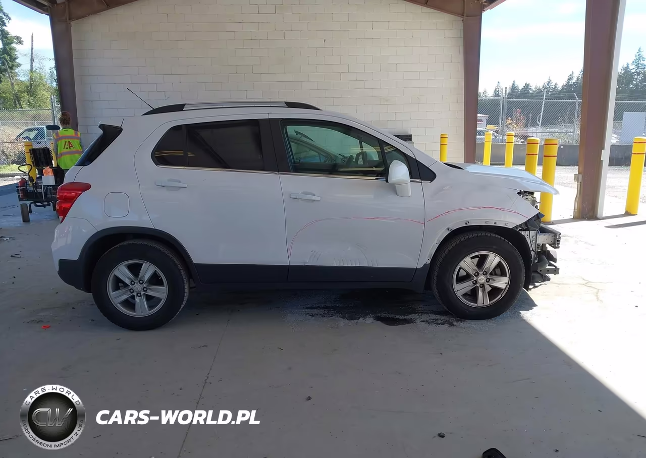 2020 Chevrolet Trax Fwd Lt VIN:3GNCJLSB1LL209983 - 14