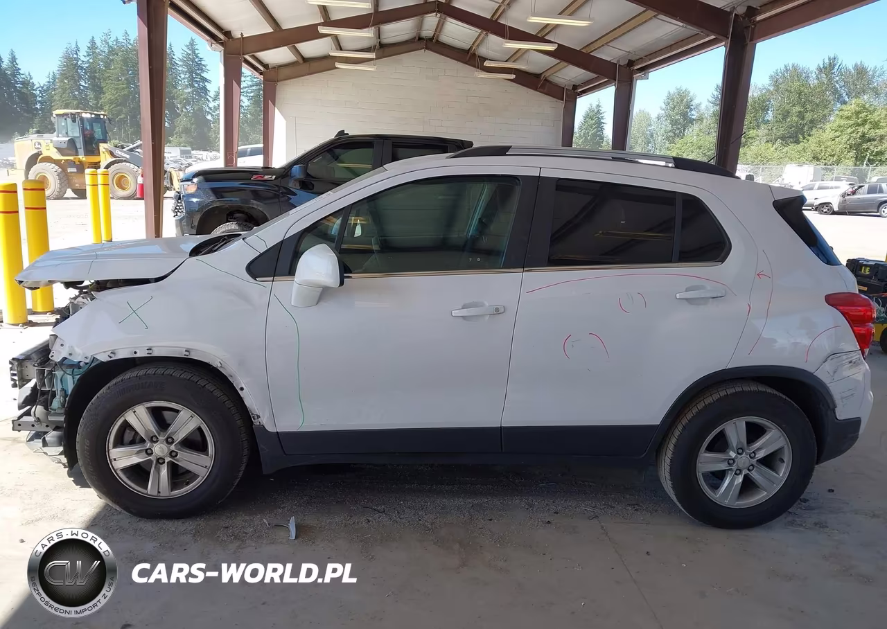2020 Chevrolet Trax Fwd Lt VIN:3GNCJLSB1LL209983 - 15