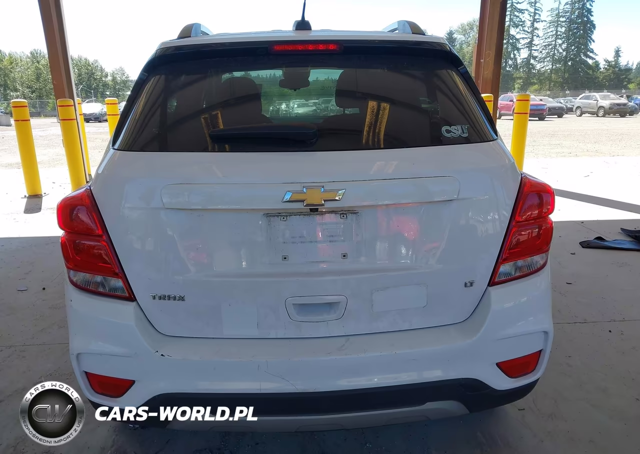 2020 Chevrolet Trax Fwd Lt VIN:3GNCJLSB1LL209983 - 17
