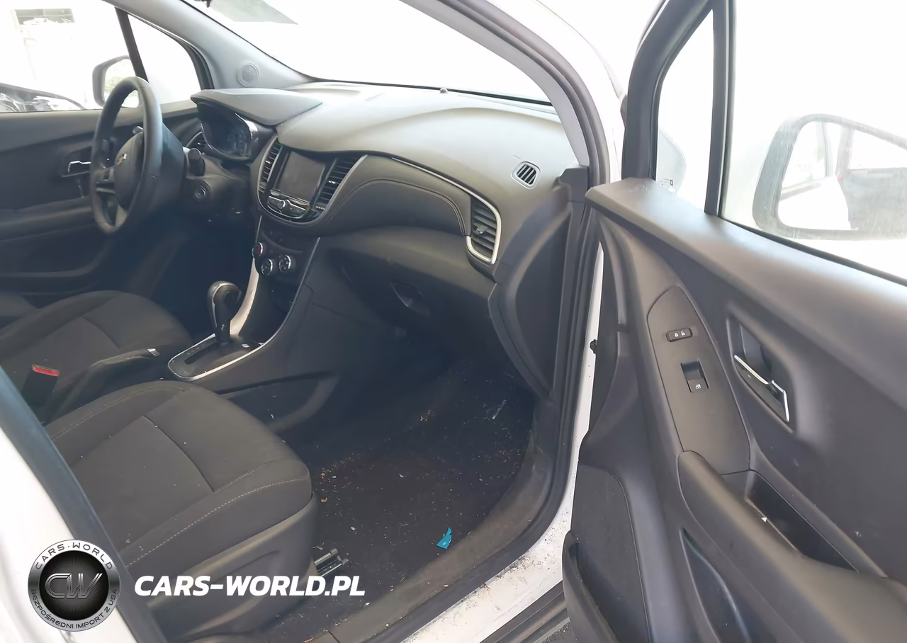 2020 Chevrolet Trax Fwd Lt VIN:3GNCJLSB1LL209983 - 5