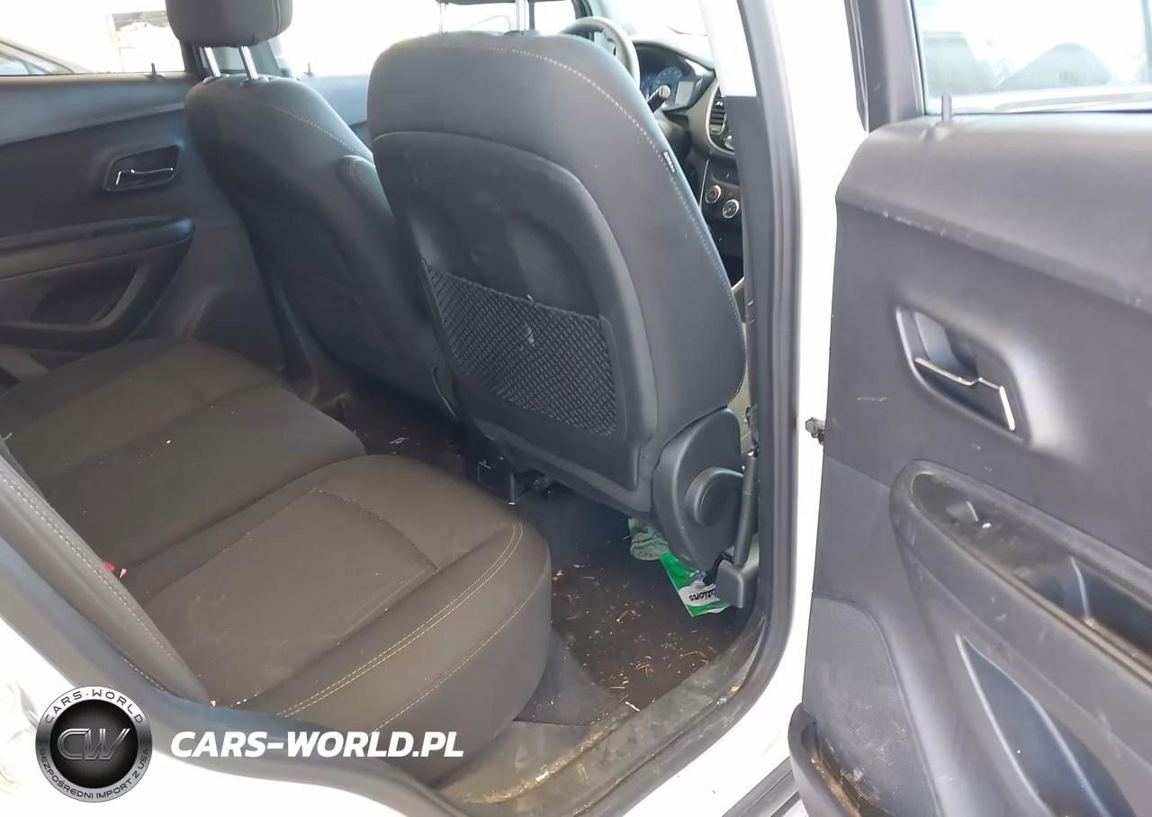 2020 Chevrolet Trax Fwd Lt VIN:3GNCJLSB1LL209983 - 8