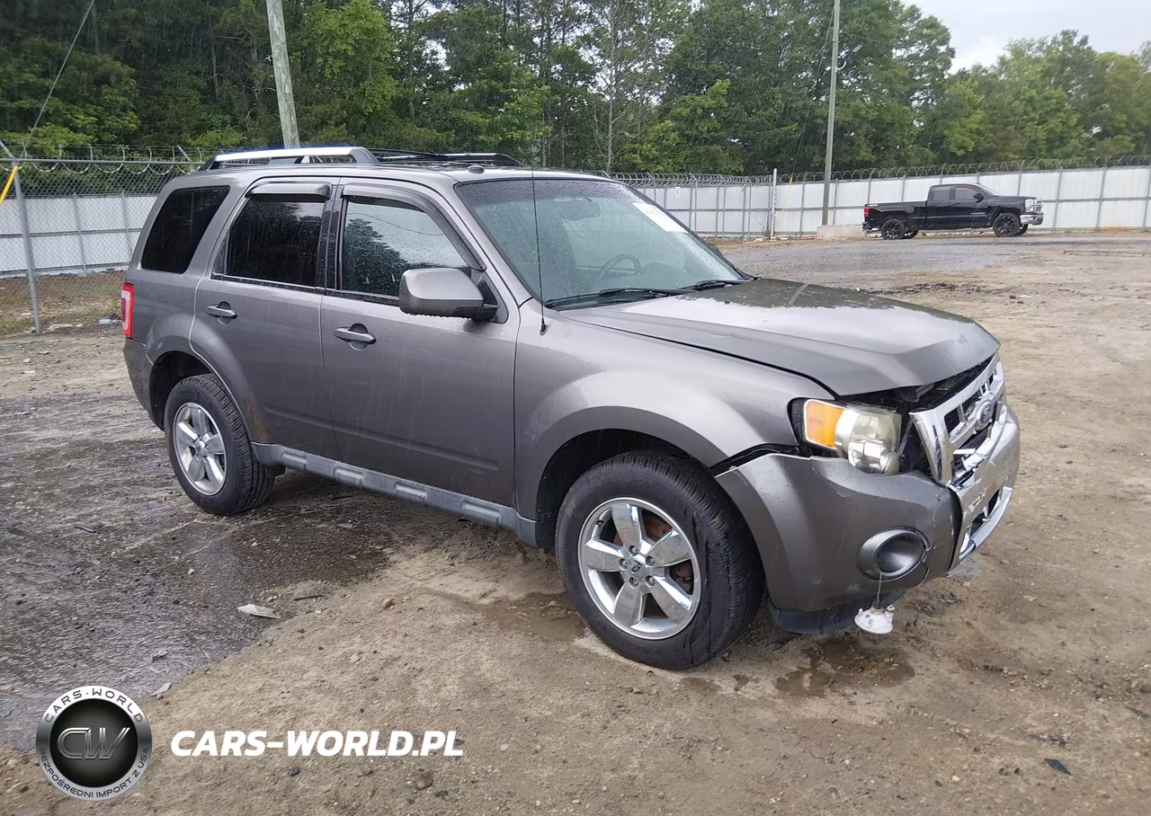 2012 Ford Escape Limited – zdjęcie 1 z 12