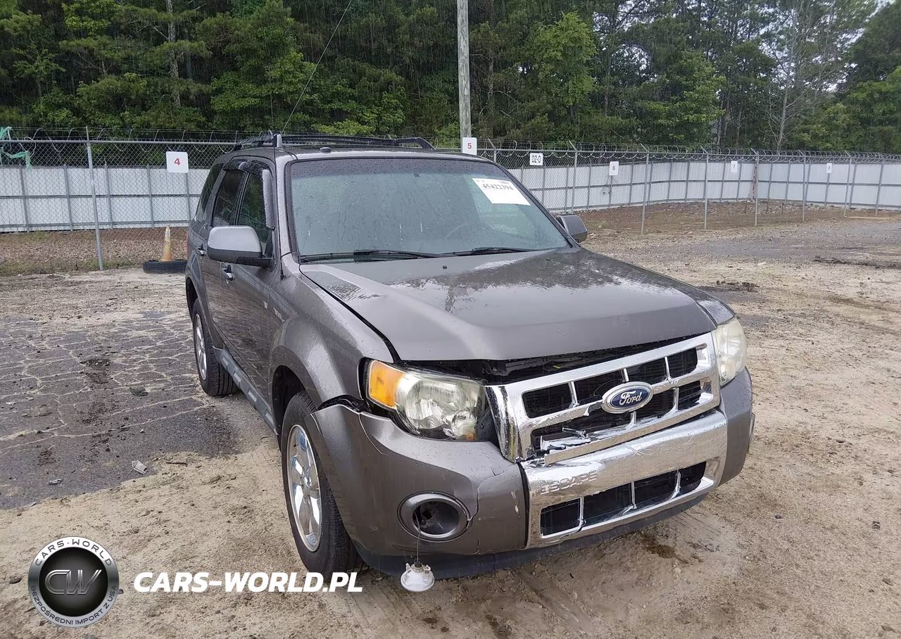 2012 Ford Escape Limited VIN:1FMCU0E77CKB17571 - 6