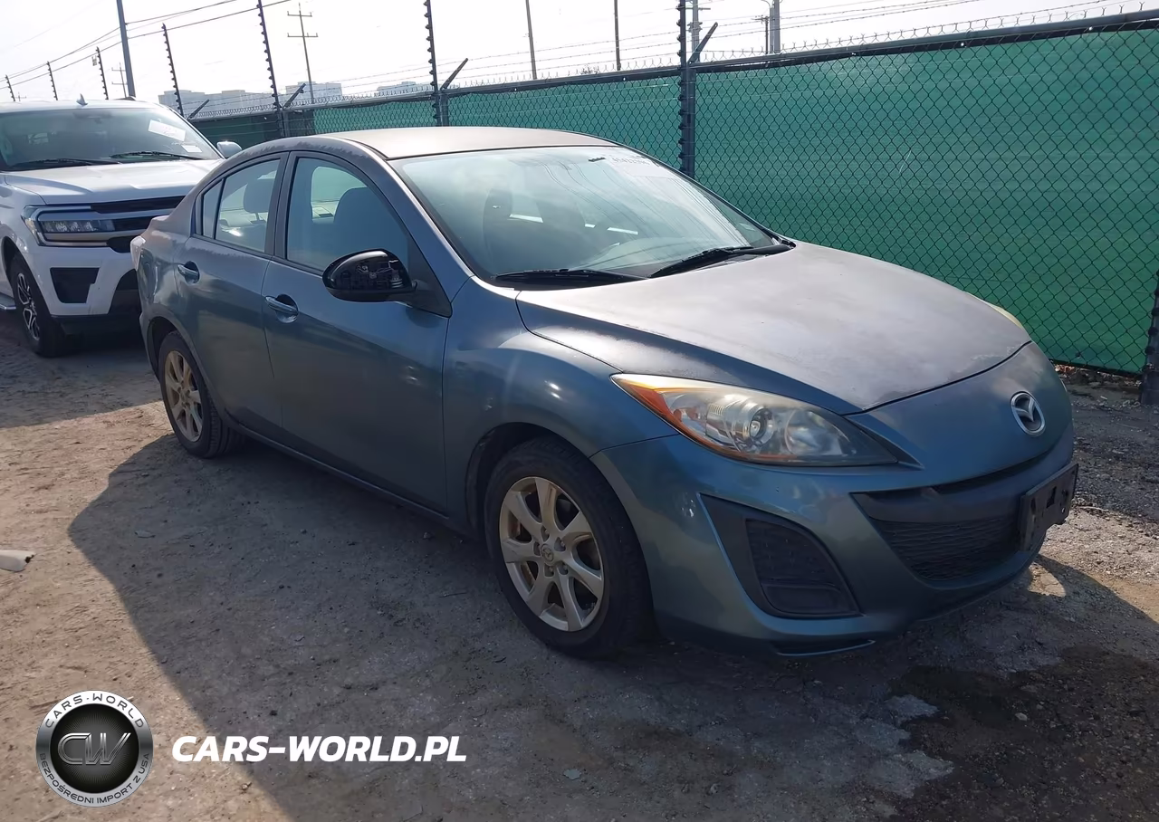2010 Mazda Mazda3 I Touring