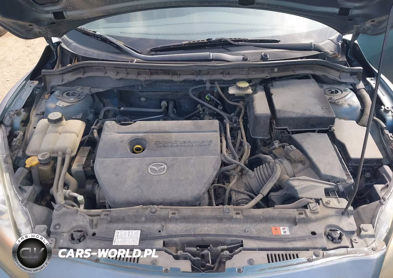 2010 Mazda Mazda3 I Touring VIN:JM1BL1SF3A1252067 - 10
