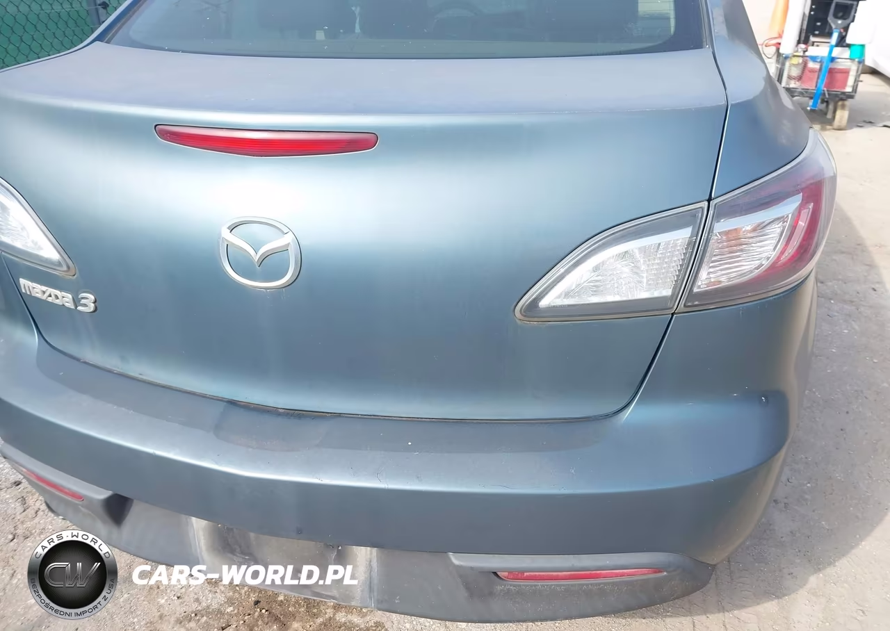 2010 Mazda Mazda3 I Touring VIN:JM1BL1SF3A1252067 - 13
