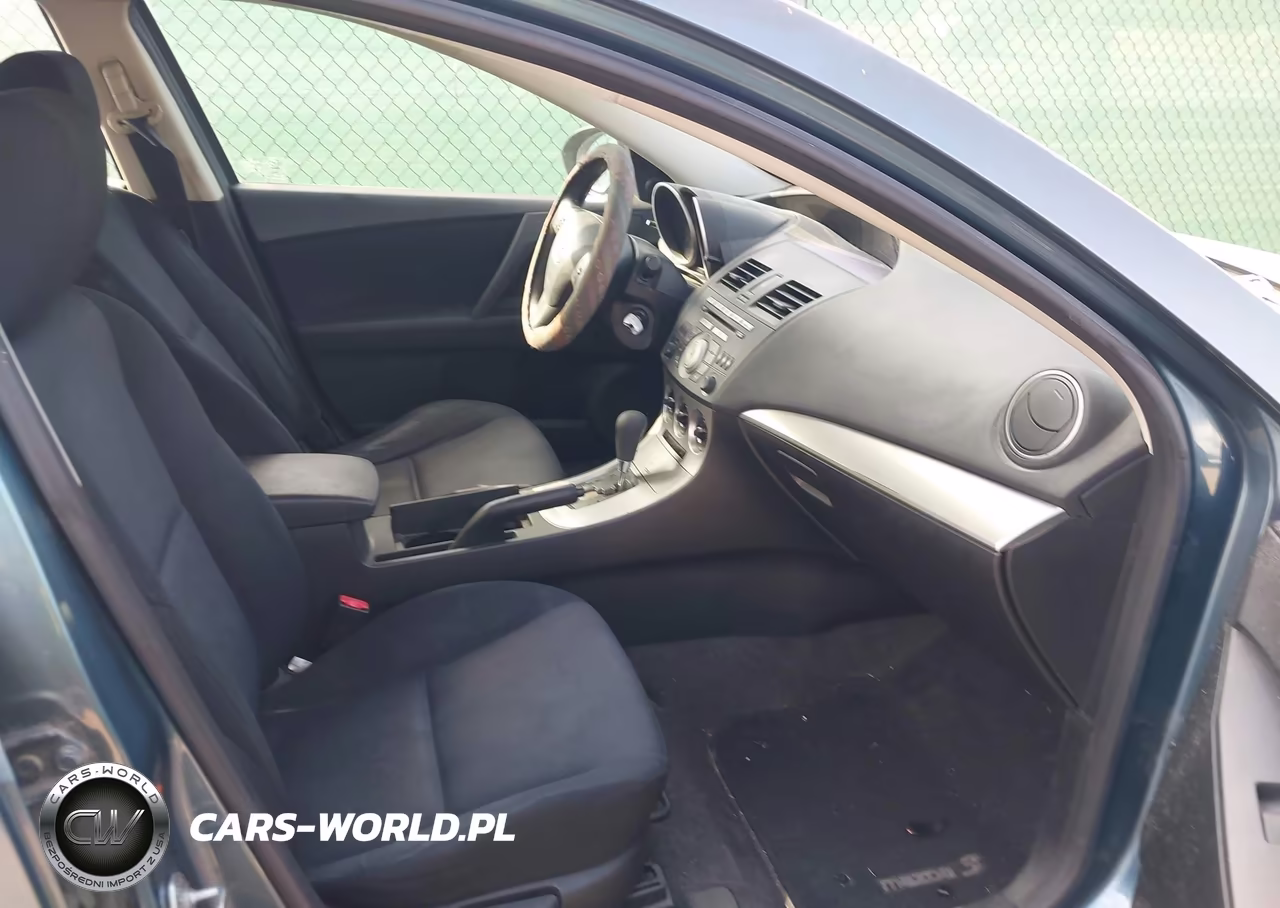 2010 Mazda Mazda3 I Touring VIN:JM1BL1SF3A1252067 - 5