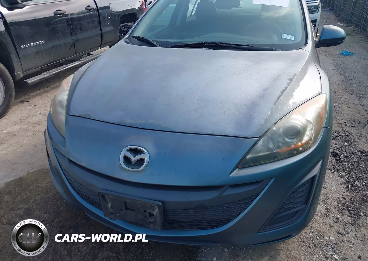 2010 Mazda Mazda3 I Touring VIN:JM1BL1SF3A1252067 - 6