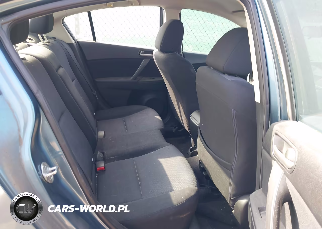 2010 Mazda Mazda3 I Touring VIN:JM1BL1SF3A1252067 - 8