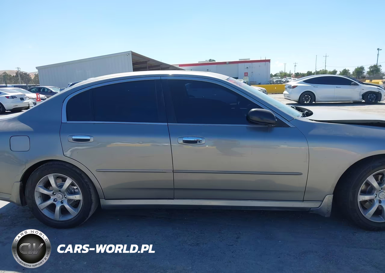 2006 Infiniti G35 VIN:JNKCV51E76M504485 - 13