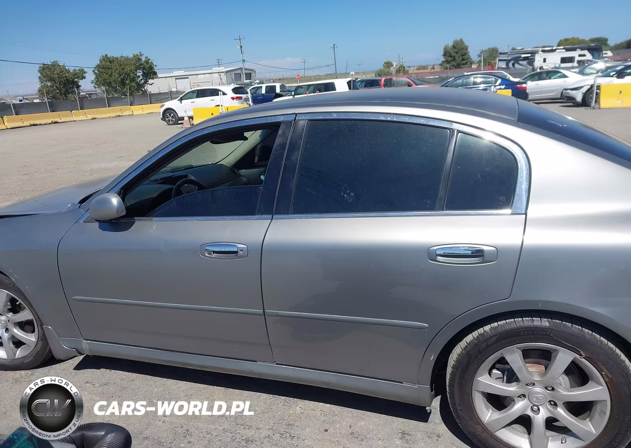2006 Infiniti G35 VIN:JNKCV51E76M504485 - 14