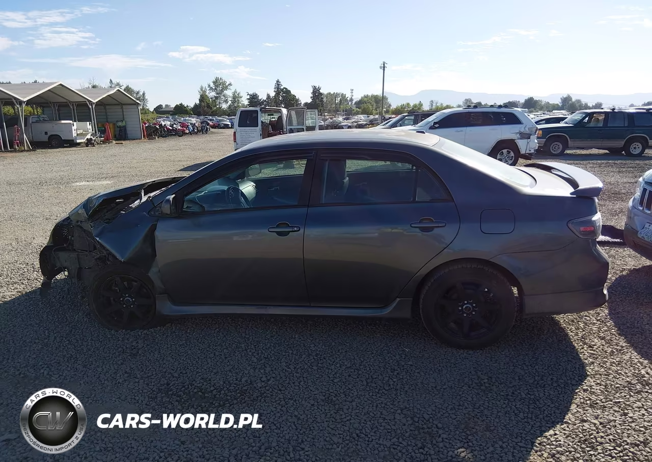 2010 Toyota Corolla S VIN:2T1BU4EE4AC436933 - 15