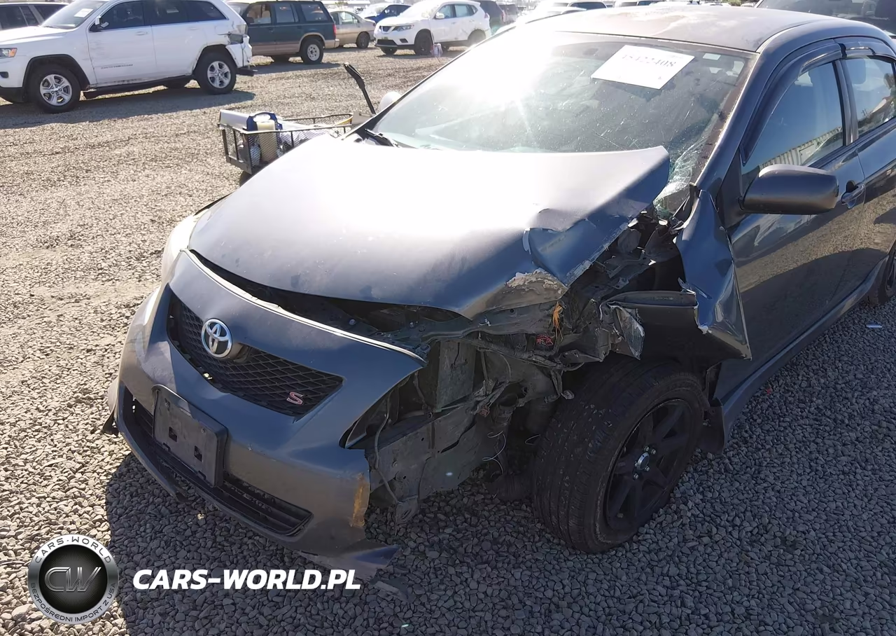2010 Toyota Corolla S VIN:2T1BU4EE4AC436933 - 6