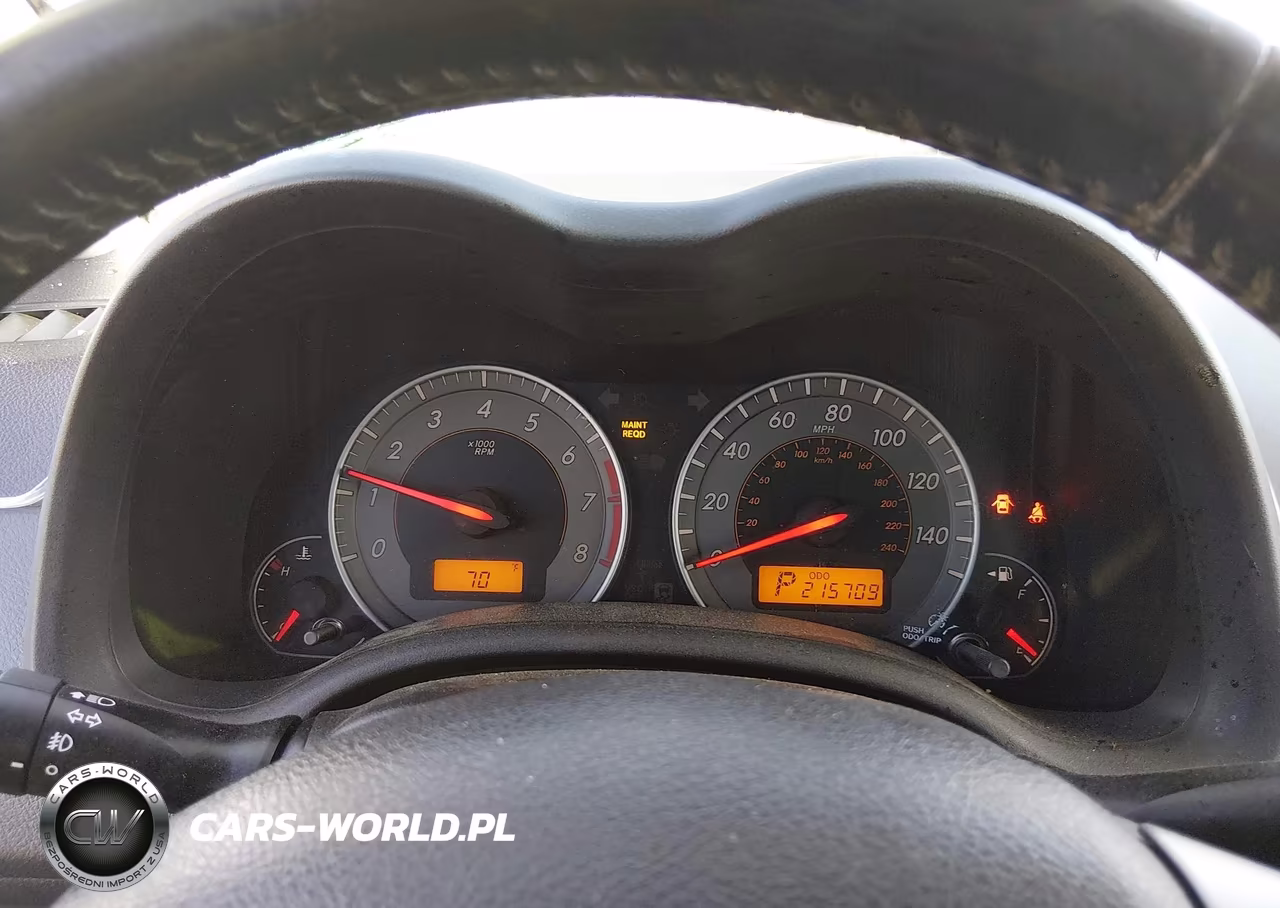 2010 Toyota Corolla S VIN:2T1BU4EE4AC436933 - 7