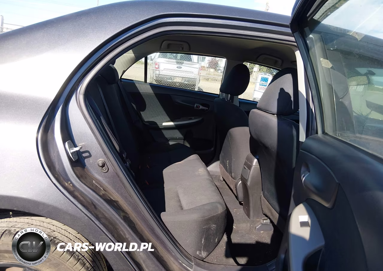 2010 Toyota Corolla S VIN:2T1BU4EE4AC436933 - 8