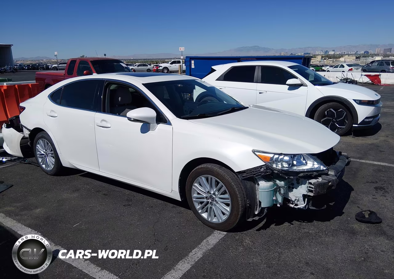 2015 Lexus Es 350