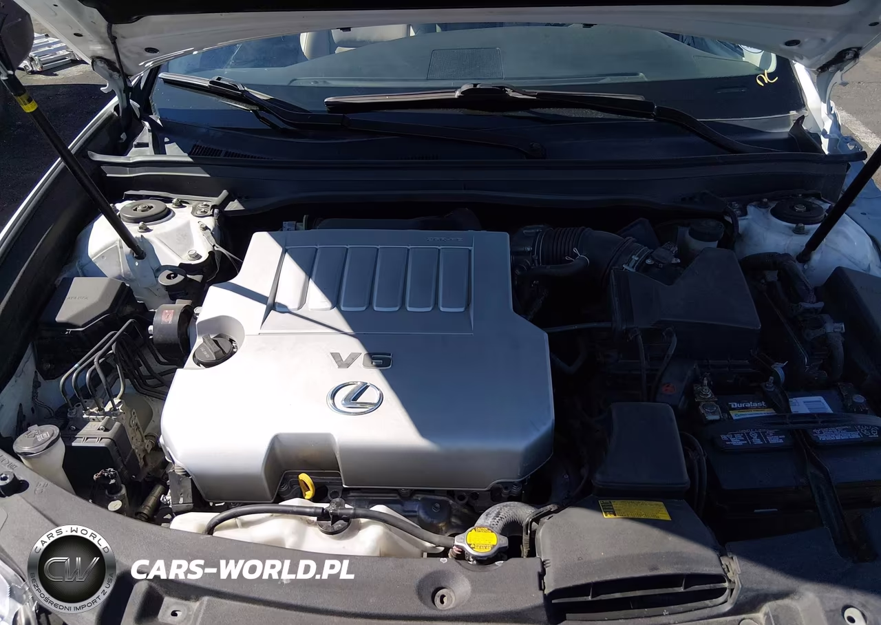 2015 Lexus Es 350 VIN:JTHBK1GG4F2179487 - 10