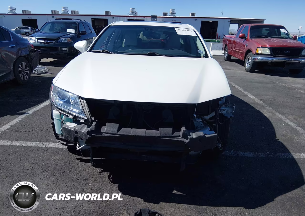 2015 Lexus Es 350 VIN:JTHBK1GG4F2179487 - 13